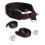 THEFITGUY Belt for Pulling, Strength Training, Adjustable Closure, 2 Straps & 4 Hooks Included 1