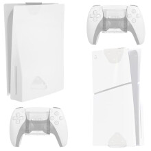 VIVO 2-in-1 Wall and Under Desk Mount Bracket Designed for PS5 Gaming Console, Playstation 5 Standard and Digital Edition, Vertical Wall Display, 2