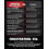 THEFITGUY Belt for Pulling, Strength Training, Adjustable Closure, 2 Straps & 4 Hooks Included 5