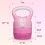 Cement Adjustable Kettlebell Pink, 5.4 kg 4