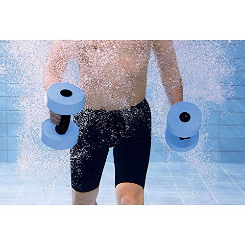Beco manubri di resistenza Aquableu 2 pezzi 2