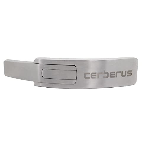 CERBERUS Strength Infinity Lever - Stainless Steel