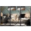 LuxenHome 3-Piece Black Metal Rectangular Wall Mirror Set 1