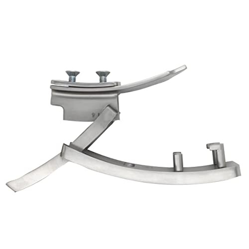 CERBERUS Strength Infinity Lever - Stainless Steel 1