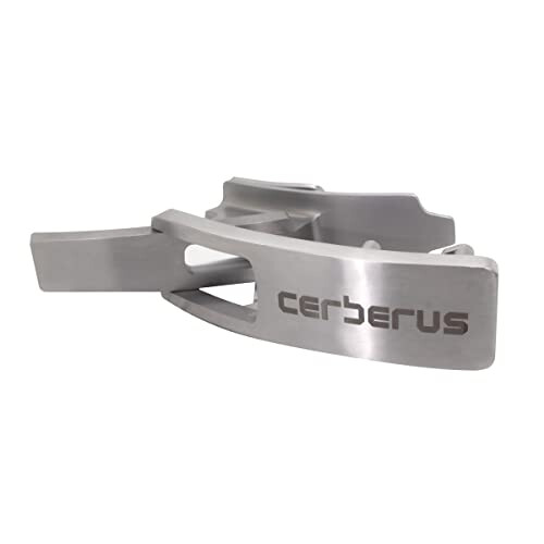 CERBERUS Strength Infinity Lever - Stainless Steel 2