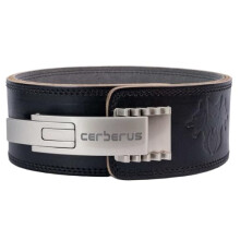 CERBERUS X Pioneer Adjustable Lever Belt (13mm) 2XL (43-52in)