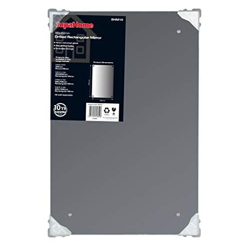 SupaHome Rectangular Mirror 30X45