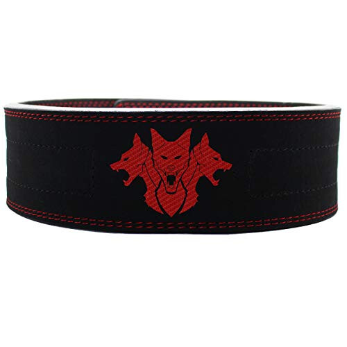 CERBERUS Strength Infinity Lever Belt (10mm) (XL (36-43in)) 2