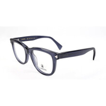 Lanvin LNV2620 52/20/145 Blauwe Acetaat Mannen LNV2620
