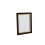 Sifcon International PLC Bohome Black & Gold Framed Mirror - Medium 1