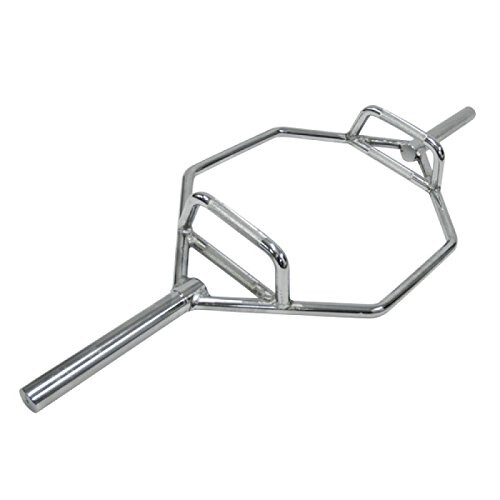 Bodymax 1.6m Olympic Shrug Bar