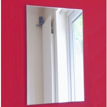 Rectangle Mirror 50cm x 30cm 3mm thick acrylic mirror