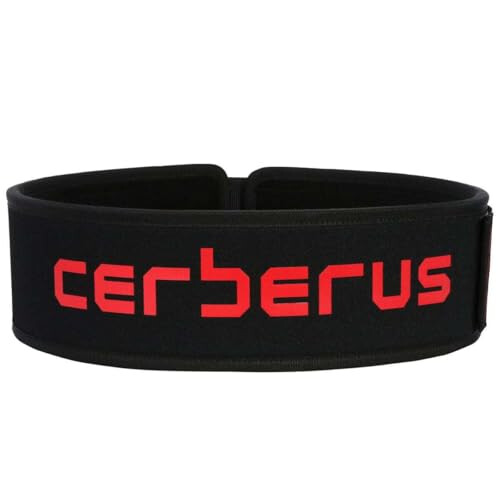 CERBERUS Strength EVA-LUTION Weightlifting Belt (M) 1