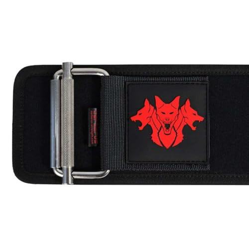 CERBERUS Strength EVA-LUTION Weightlifting Belt (M) 2
