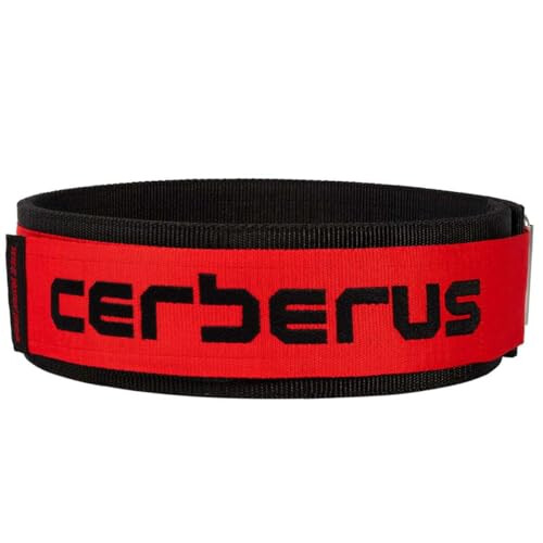 CERBERUS Strength Triple-Ply Deadlift Belt (L) 1