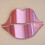 Super Cool Creations Pink Lips Mirror 12cm x 10cm 1