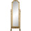 Corona Cheval Mirror in Distressed Waxed Pine 1