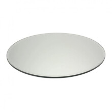 35cm Round Mirror Plate for Table Centrepieces