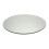 35cm Round Mirror Plate for Table Centrepieces 1