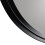 Yard Thin Round Deep Edge Wall Mirror 3