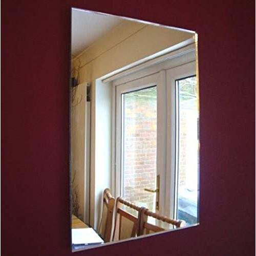 Super Cool Creations Rectangle Mirror - 15cm x 10cm