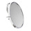 Croydex Twist 'N' Lock Plus Adjustable Swivel Anti-Fog Mirror 2