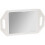 Kodo Two Handed Mirror - White 1