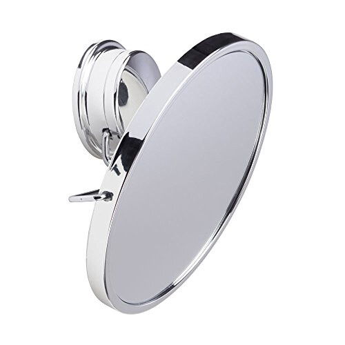 Croydex Twist 'N' Lock Plus Adjustable Swivel Anti-Fog Mirror 2