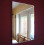Servewell Rectangle Wall Mirror - 15 X 10 Cm 1