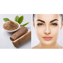 Pure Sandalwood Powder Chandan Powder Premium Quality 25g-500g Skin FACE Brightening Whitening (500G)