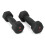 BODYPOWER 1Kg Neoprene Hex Dumbbells (x2) 1
