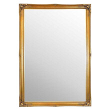 3Ft4 X 2Ft4 102cm X 72cm Large Gold Antique Style Ornate Wall Big Mirror Bargain