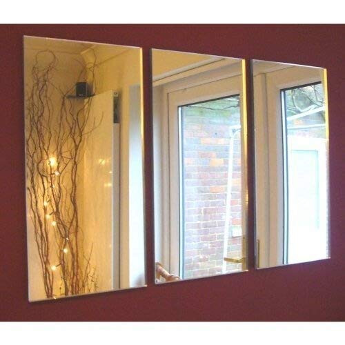 Super Cool Creations Rectangle Mirror - 15cm x 10cm 2