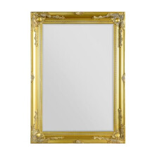MirrorOutlet Antique Design Classic Ornate Gold Mirror 3FT8 X 2FT8, 111 x 82 x 6