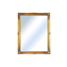 Mirror Large Gold Ornate Shabby Chic Wall 4Ft X 3Ft 117 X 91cm 40 X 30 Glass, 117 x 91,829693230-1