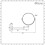 Milano Milano Mirage Wall Mounted Round Double Sided Extendable 2x Magnification Bathroom Shaving Mirror 4