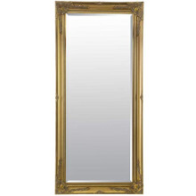 MirrorOutlet LL017A, Wood, Gold, 170 x 79