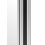 Mirror Eva Rectangle Black Glass Framed Bevelled Wall (36x24),Frameless,YC021-2 4