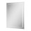 Artis 450 x 600mm Bathroom Mirror Frameless Vanity Mirrors Bevelled Edge Wall Mounted Mirrored, Rectangular 4