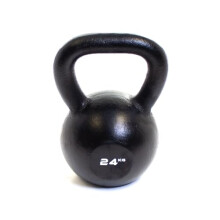 BODYPOWER 24Kg Cast Iron Kettlebell