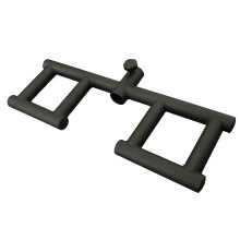 FXR Sports Viking Press Landmine Attachment For Olympic Barbell 2" 50mm Bar