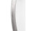 Large Silver Circular Bevelled Wall Mirror 100cm x 100cm 3ft x 3ft GL352 5