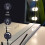 At Home Comforts Hollywood Mirror, 9 LED Bulbs Dressing Table Vanity, Adjustable Tilt, White, Small 4