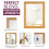 Hallowood Furniture Aston Rectangular Wall Mirror, Premium Glass 4
