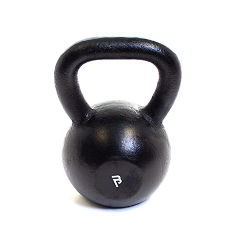 BODYPOWER 24Kg Cast Iron Kettlebell 1