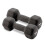 York Fitness York 5Kg Neoprene Hex Dumbbells (x2) 1