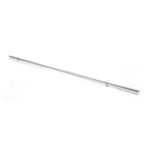 BODYPOWER Solid 6FT Standard Bar (Fits Olympic Width Benches & Racks)