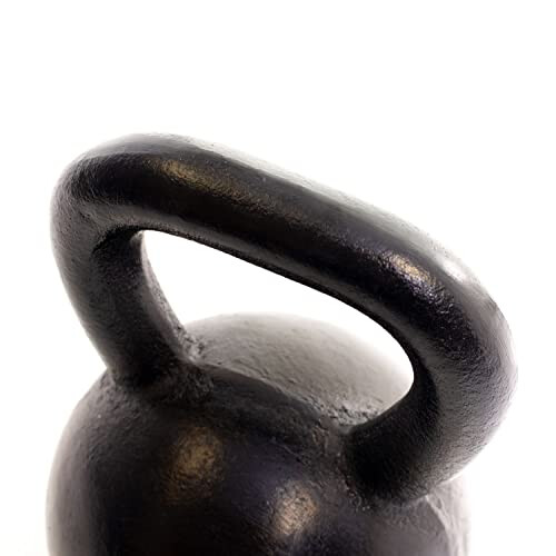 BODYPOWER 16Kg Cast Iron Kettlebell 2