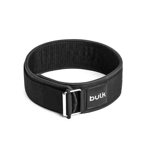 Bulk Everyday Lifting Belt, Black