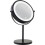 Corby Winchester Freestanding Illuminated Mirror in Black 1